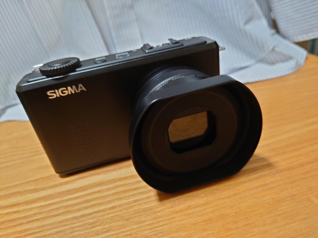 Sigma DP2 Merrill DP2M, 攝影器材, 鏡頭及裝備- Carousell