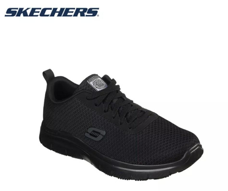 skechers work flex advantage work shoe