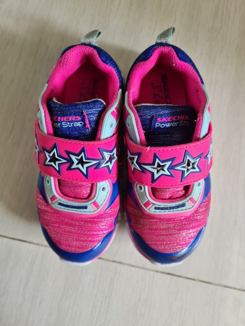 sketchers rubber shoes