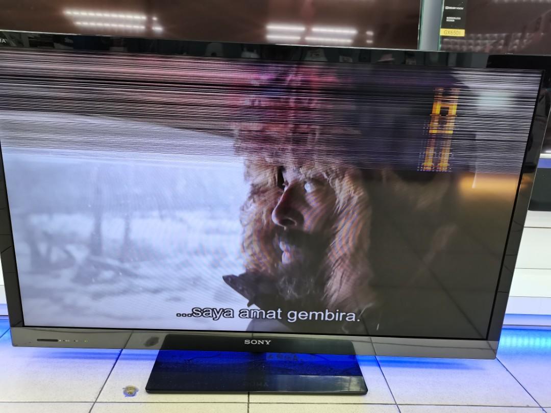 Sony 46 Led Internet Electronics Tvs Entertainment Systems On Carousell