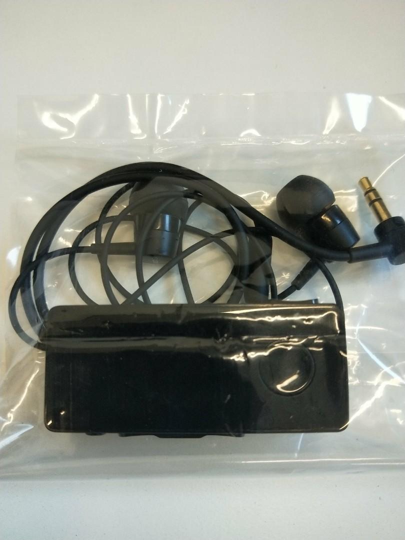 SONY SBH 50 bluetooth earphone Audio Earphones on Carousell