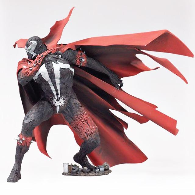 SPAWN 9シリーズフィギュア6個セット（Amazon.co.jp: McFarlane