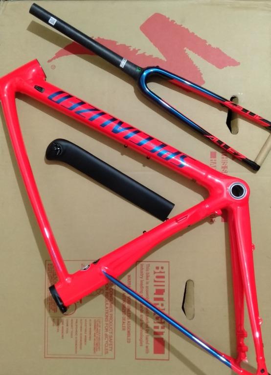 specialized allez sprint disc frameset 2020