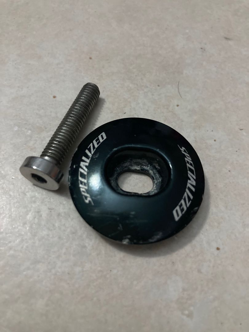 Specialized headset shop top cap