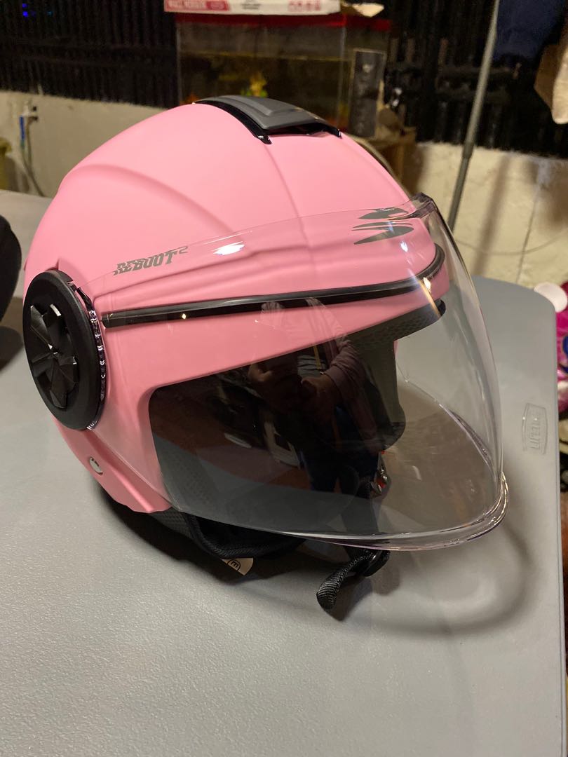Spyder Reboot 2, Sports Equipment 