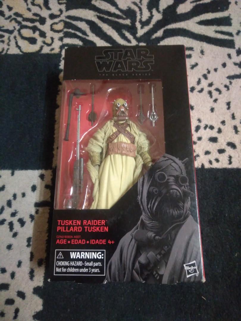 star wars black series 6 inch tusken raider