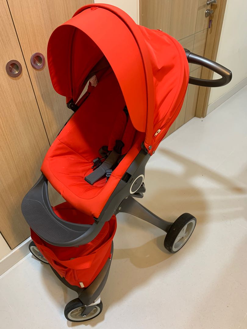 stokke xplory red