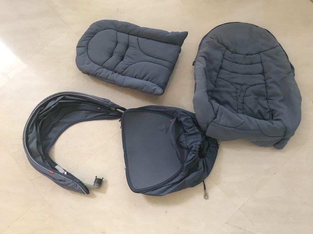 Stokke stroller seat inlay hotsell