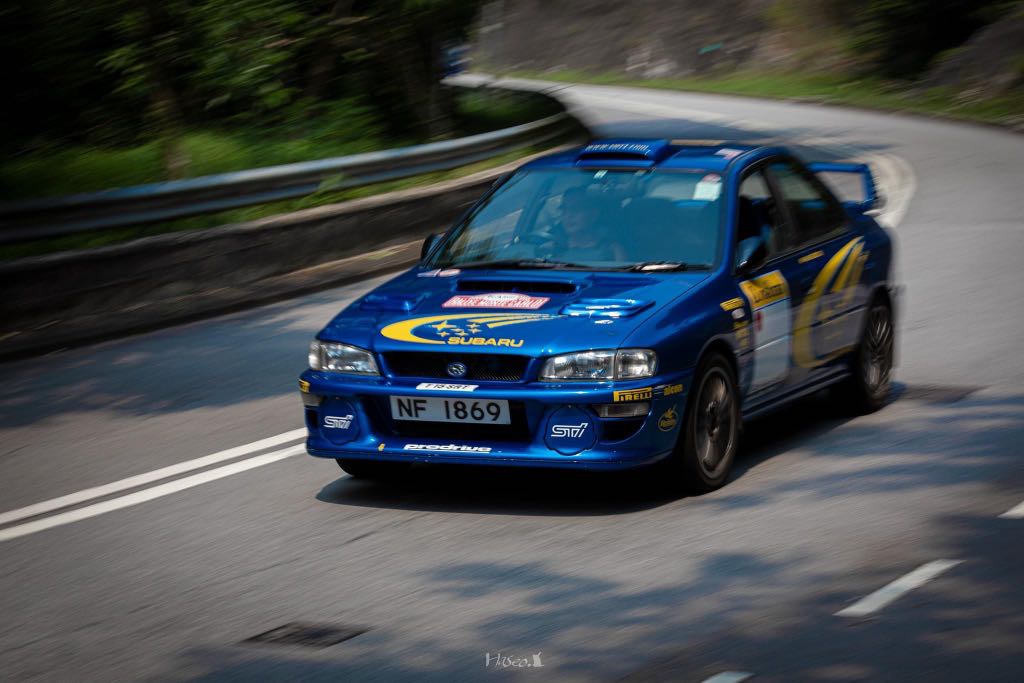 Subaru Wrx Sti Type Ra V Limited Gc8 Manual 車 車輛放售 Carousell