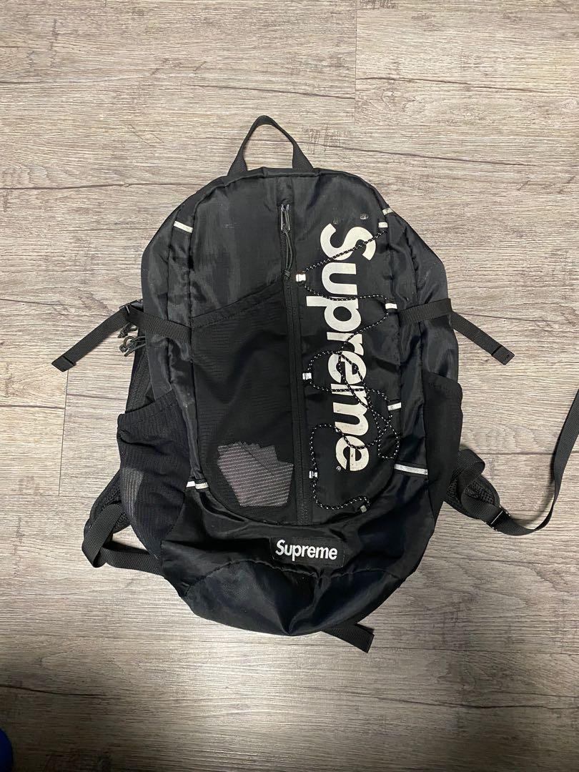 Supreme 42th backpack shop
