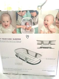 by your side sleeper