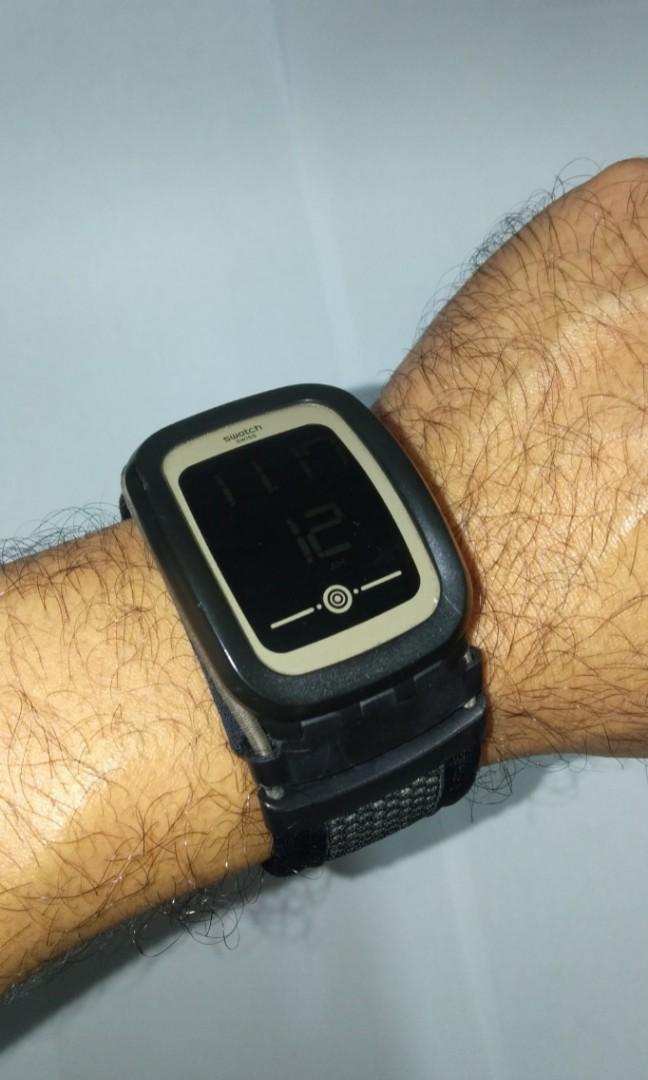 SWATCH Touch Zero One Men s Fashion Watches Accessories