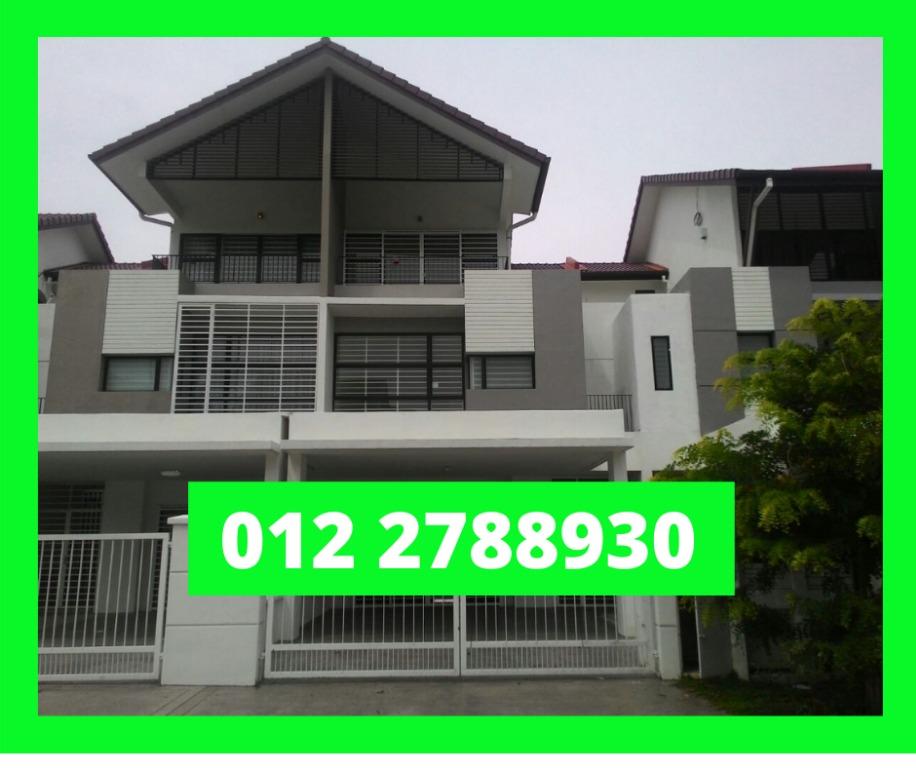 Taman Cahaya Alam Seksyen U12 Shah Alam Property Rentals On Carousell