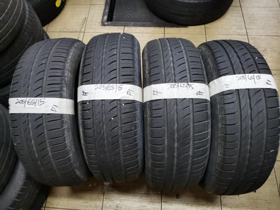 Tayar Second Hand Auto Accessories On Carousell