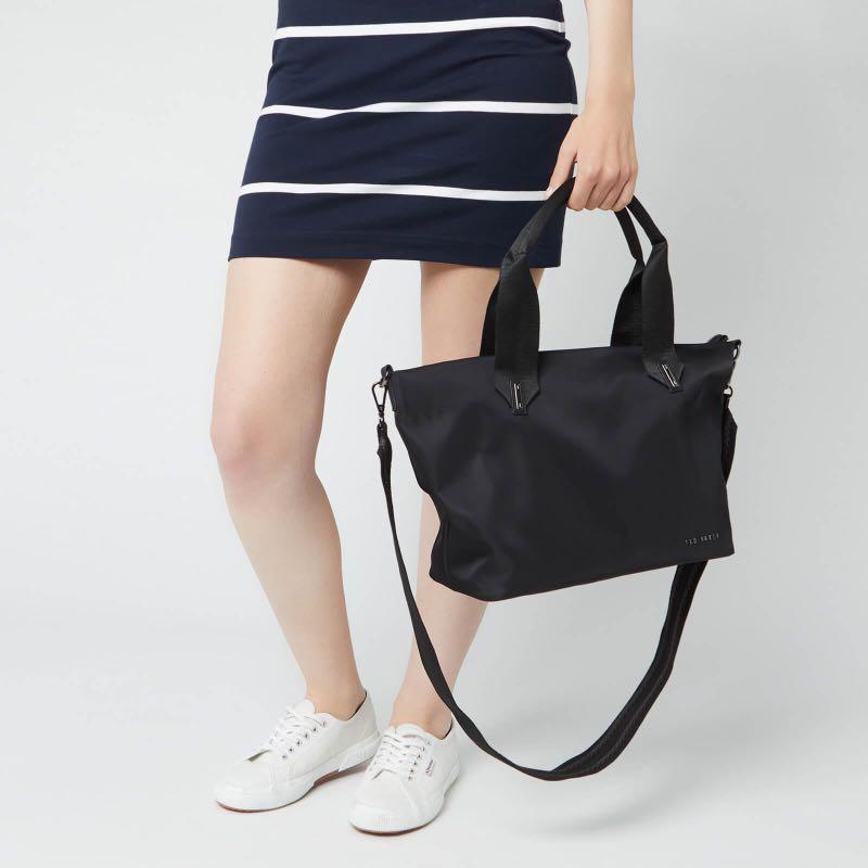 ted baker nylon tote bag