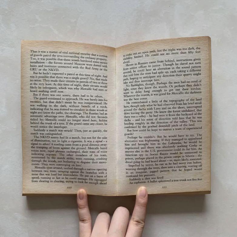 The Tristan Betrayal By Robert Ludlum Books Stationery Fiction On Carousell