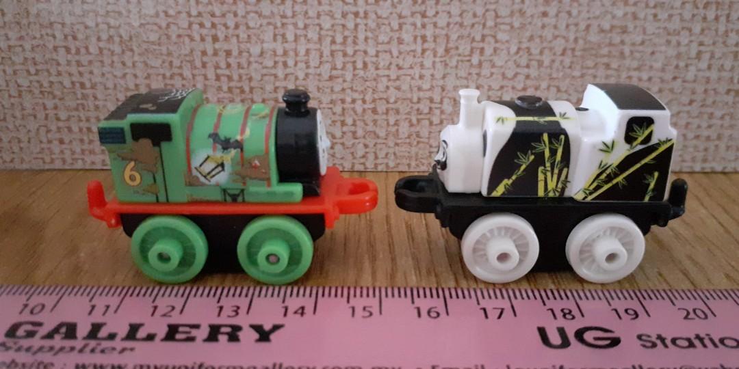 thomas and friends minis percy