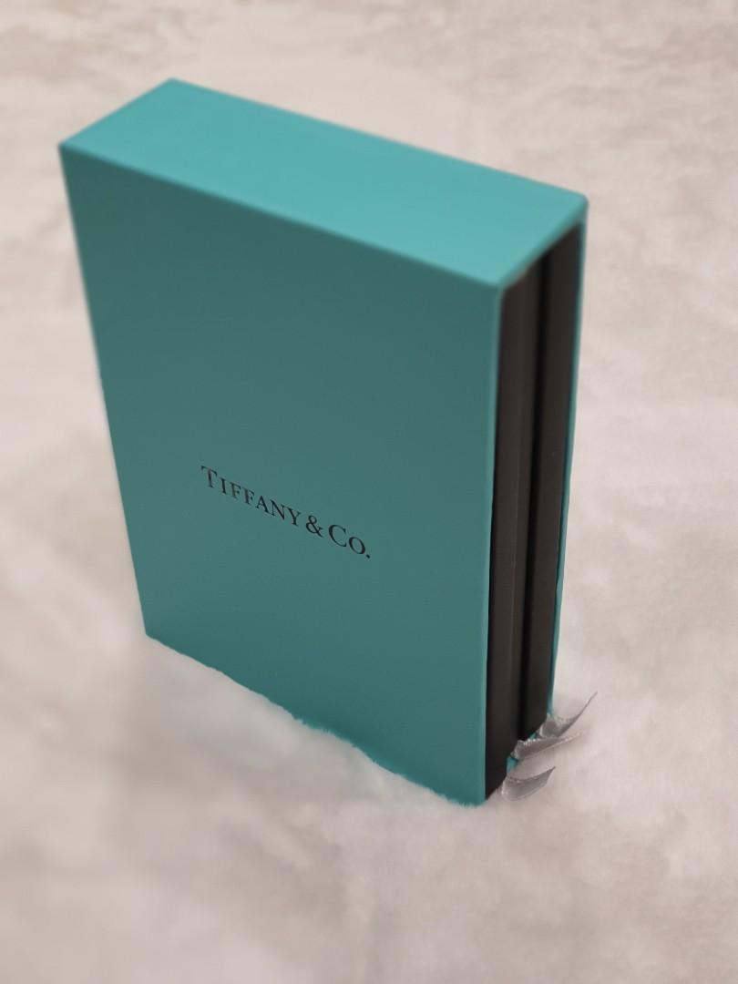Tiffany and co clearance notebook