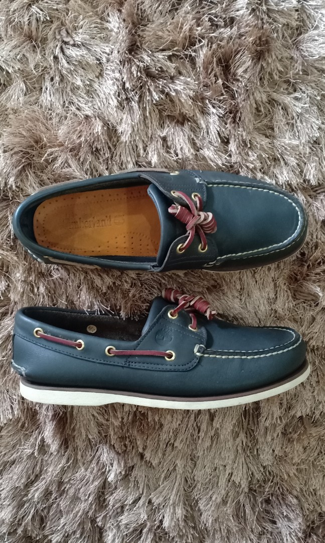 timberland loafer