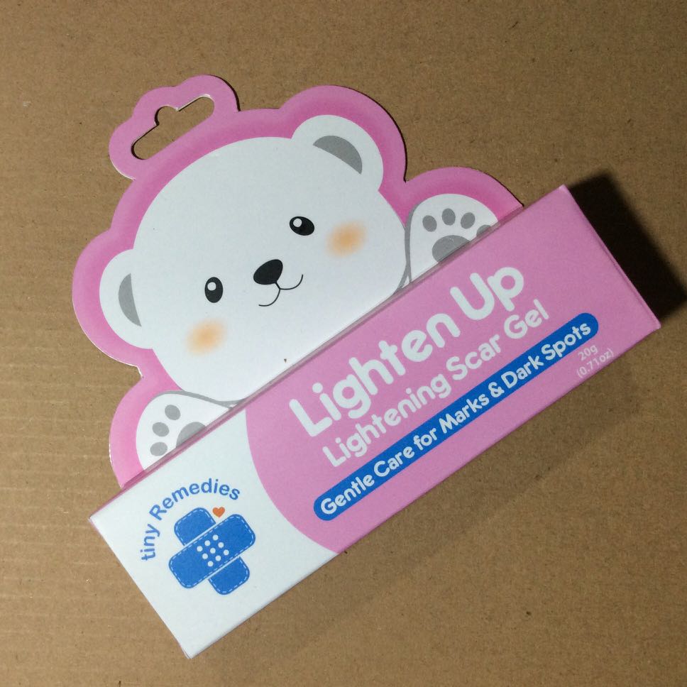 Tiny Buds Lighten Up Lightening Scar Gel Babies Kids Going Out Other Babies Going Out Needs On Carousell
