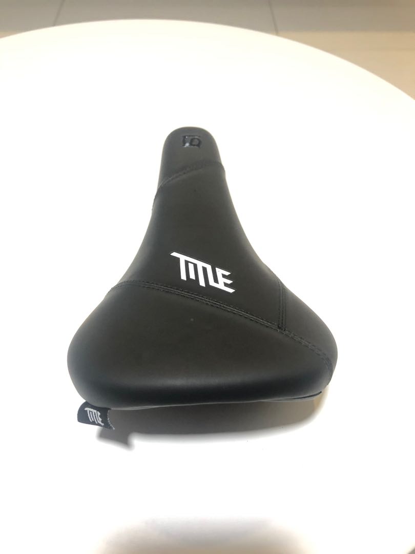 Title mtb saddle
