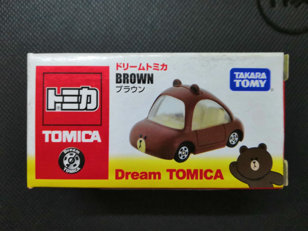 tomica dream car