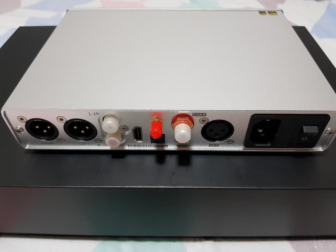 Topping DX7 PRO, Audio, Other Audio Equipment on Carousell