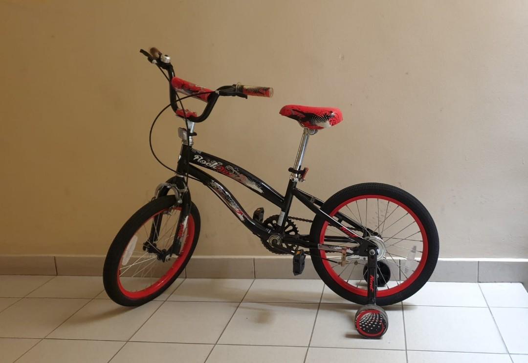 Toys r us hotsell 18 inch bike