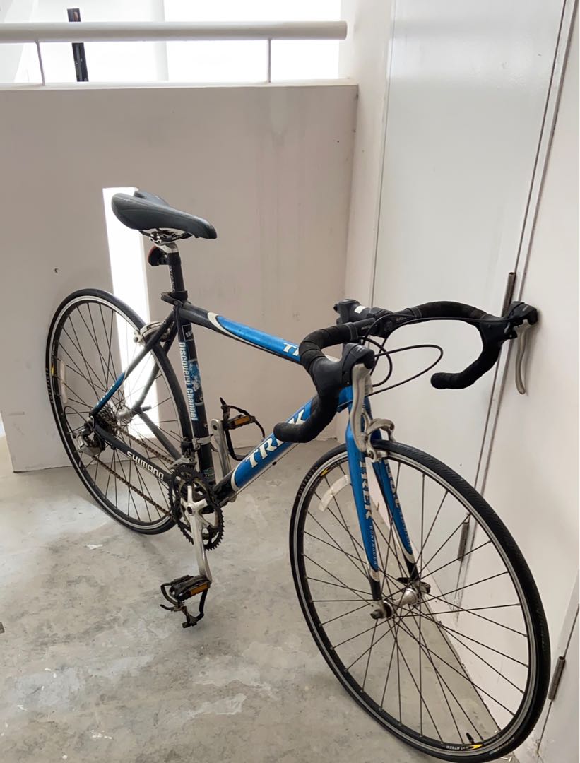 Trek discovery channel 2024 bike