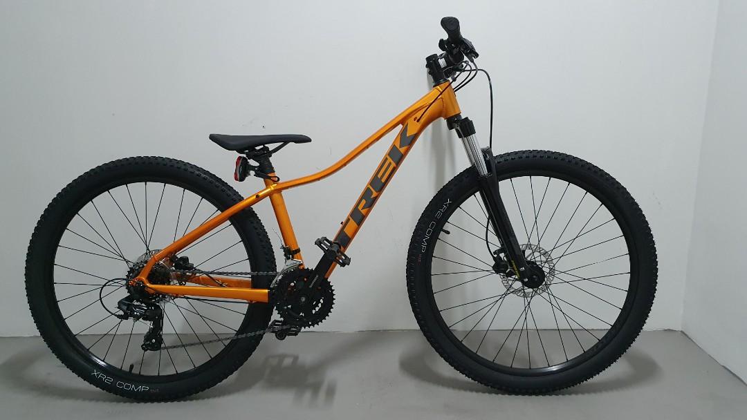 trek marlin 5 rockshox