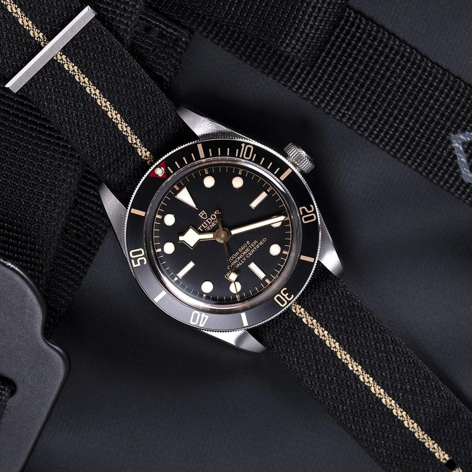 Tudor bb58 online fabric strap