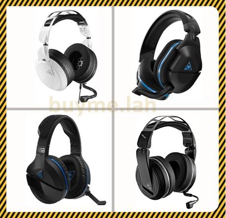 wireless gaming headset turtle beach