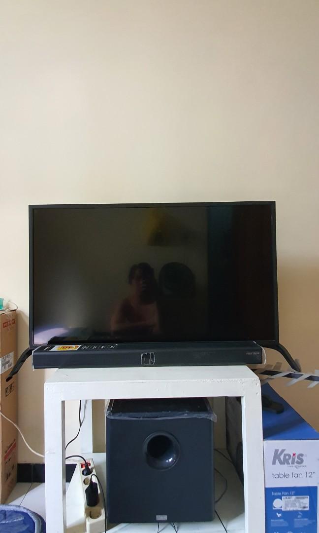 tv polytron cinemax soundbar