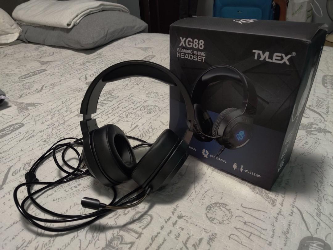Tylex XG88 Gaming Headset