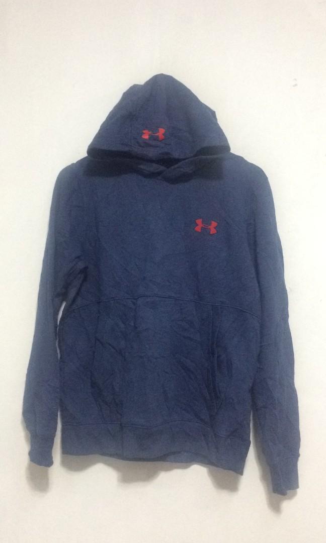 under armor marines hoodie