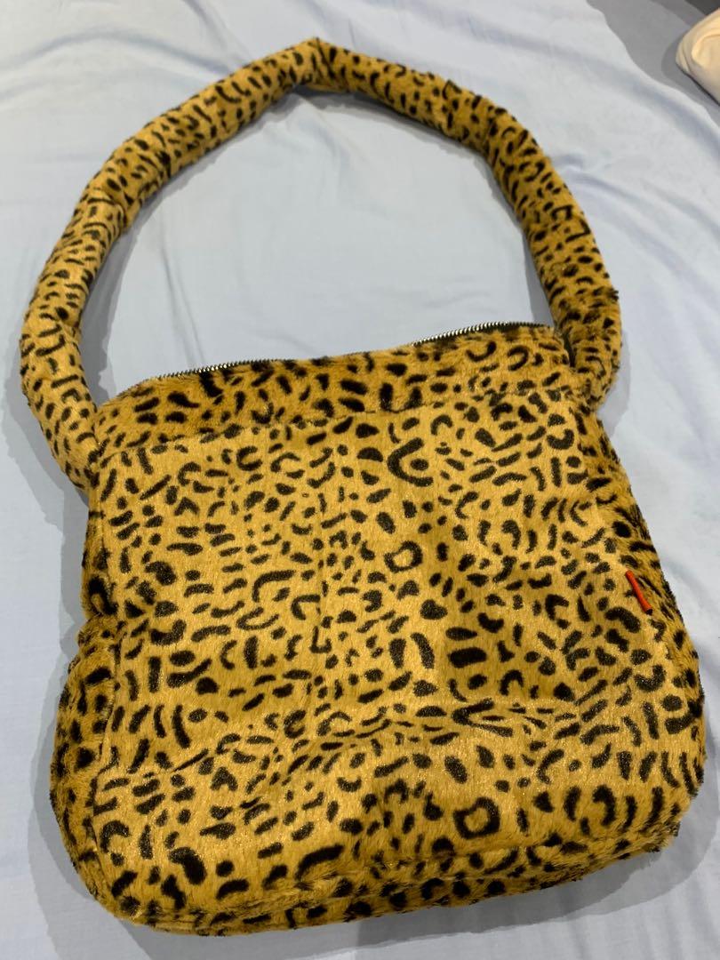 Unif leopard faye bag deals