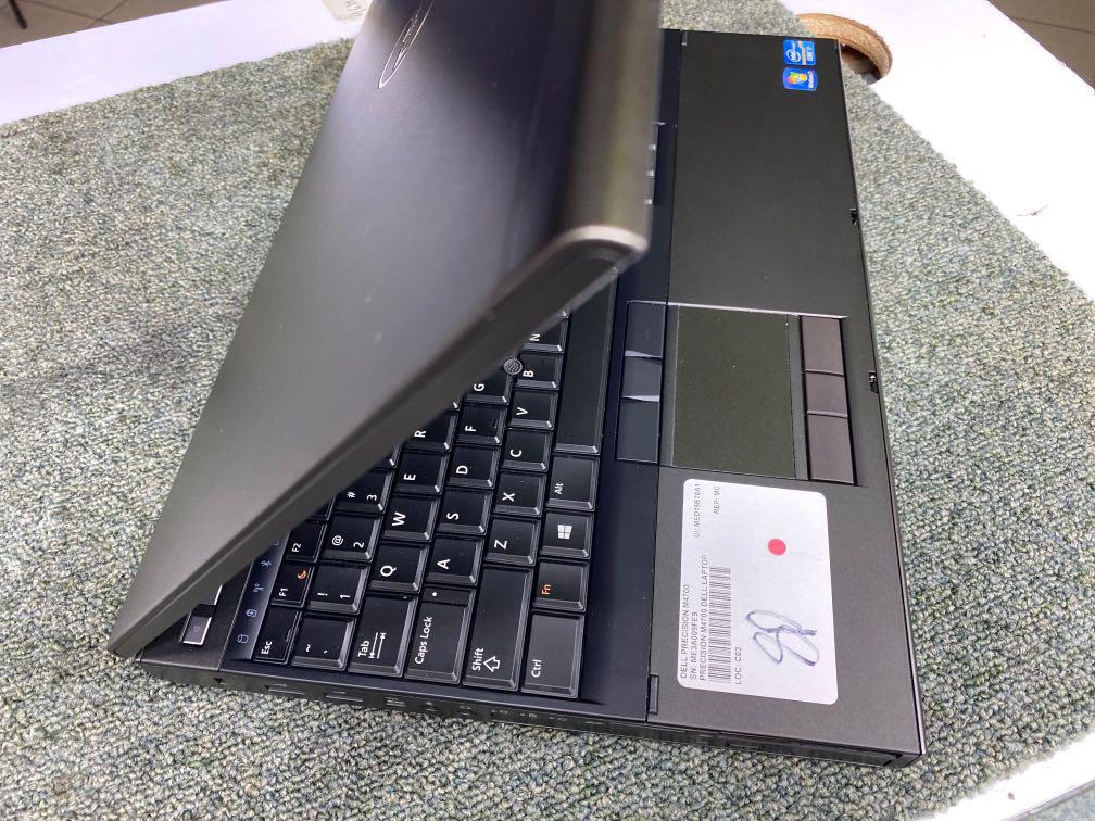 Used Dell Precision M4700 Electronics Computers Laptops On Carousell