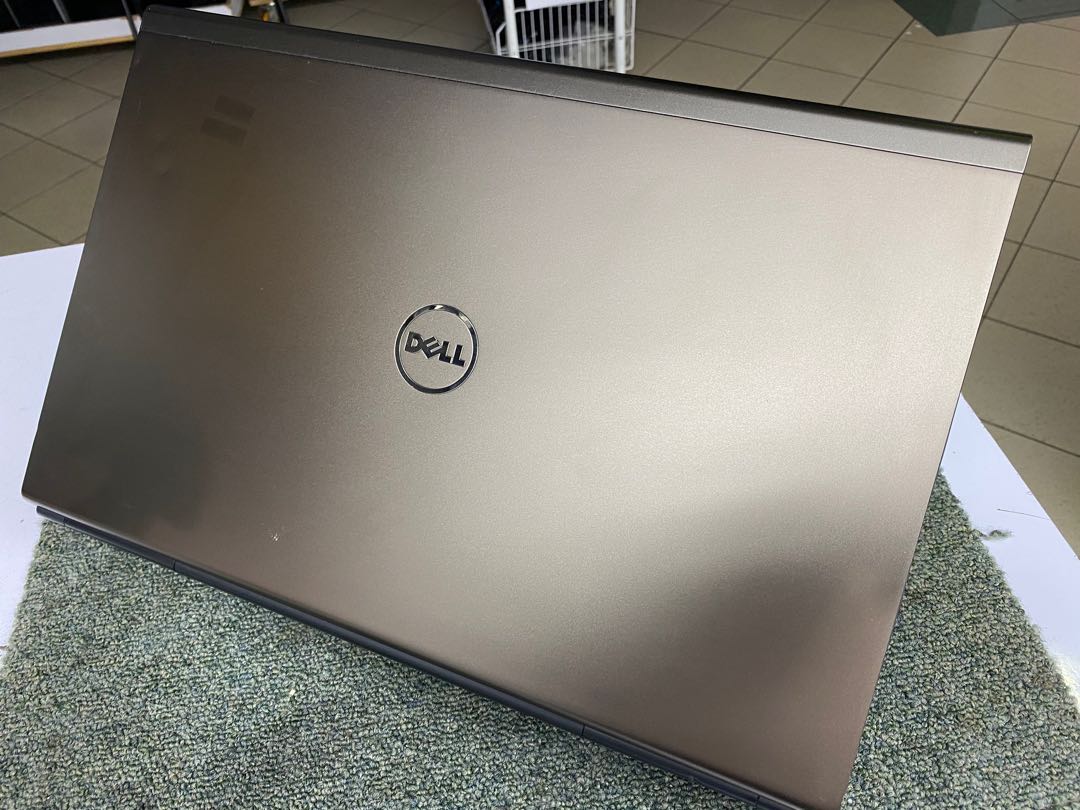 Used Dell workstations laptop, Computers & Tech, Laptops & Notebooks on