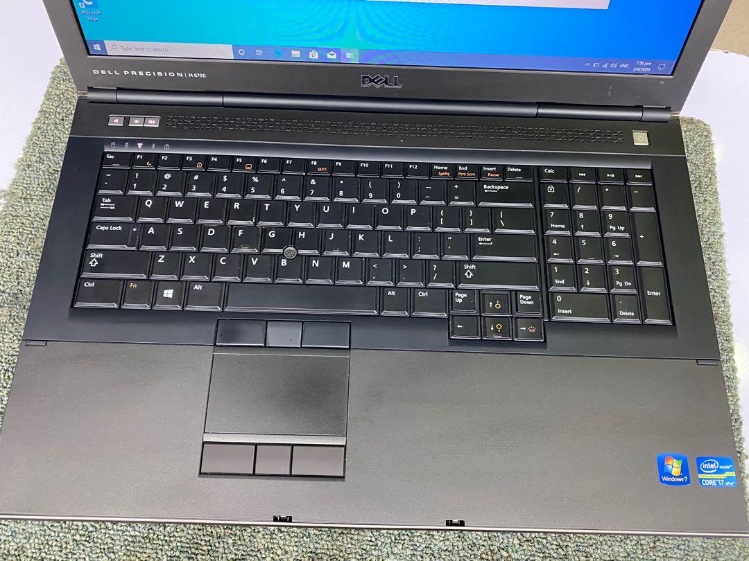 Used Dell workstations laptop, Computers & Tech, Laptops & Notebooks on