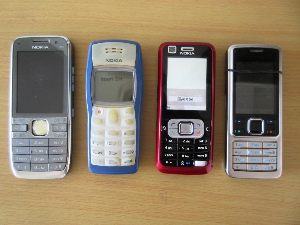 used nokia 6300