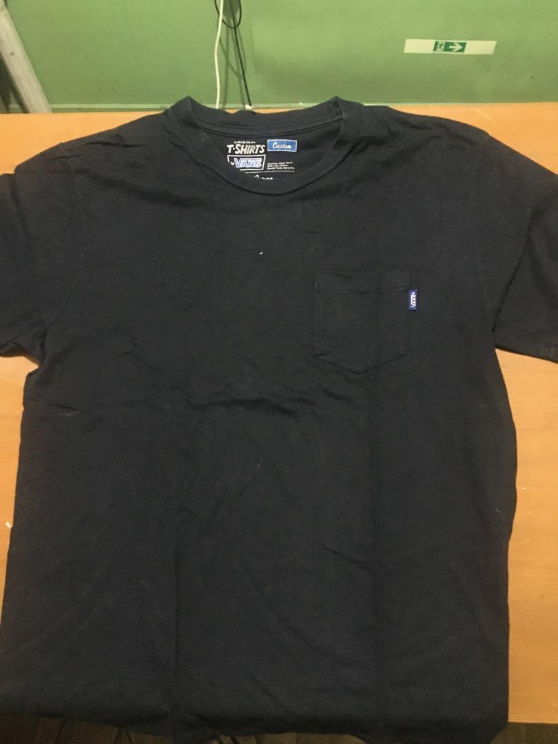 vans shirts & tops