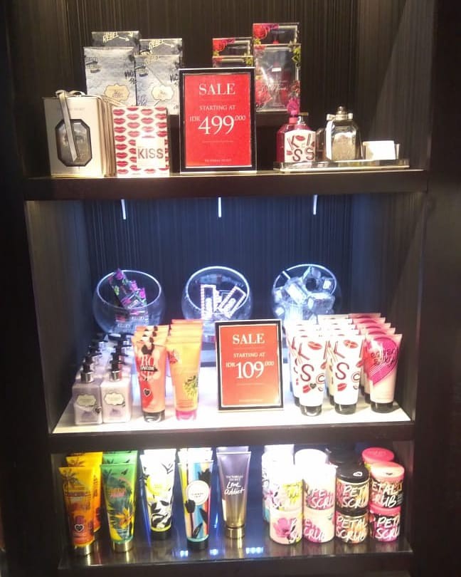 victoria secret sale