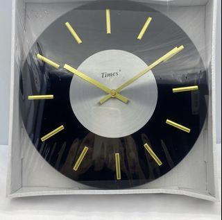 Vinyl Inspired Classic Wall Clock