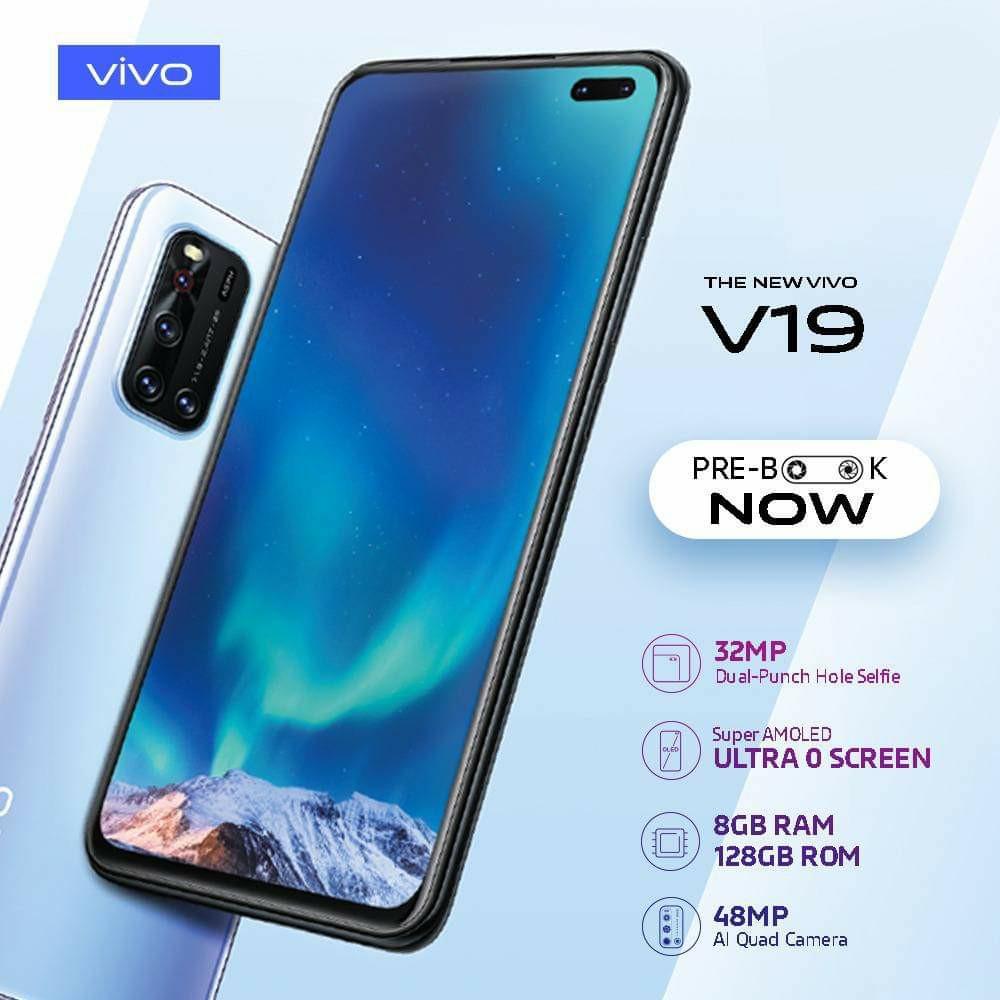 Vivo V19 Mobile Phones Tablets Android Phones Others On Carousell