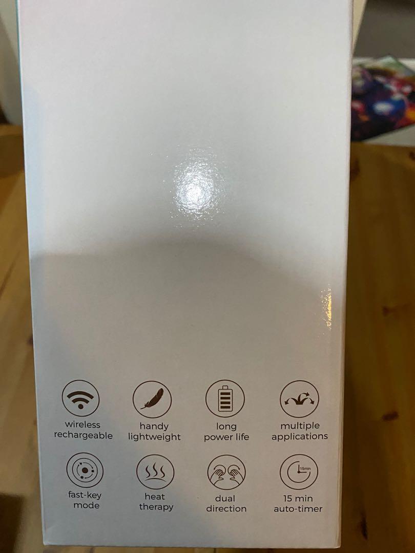 Wireless back message (Category: Everything Else) located in Singapore. Submitted by knowrights (Listing ID 1032892170, Image 2). Description: Brand new with box .