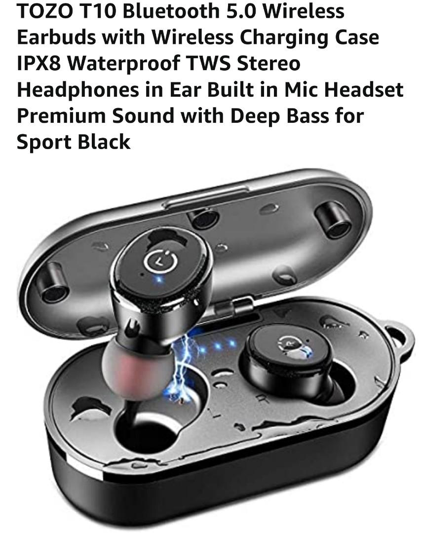 tozo wireless