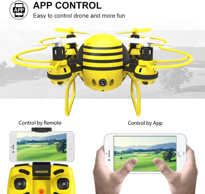 Hasakee h1 fpv rc new arrivals drone