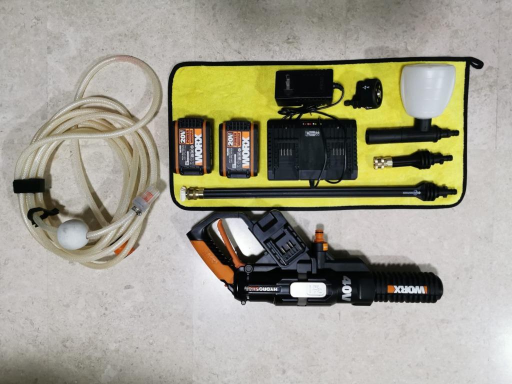 Wg644 worx hotsell