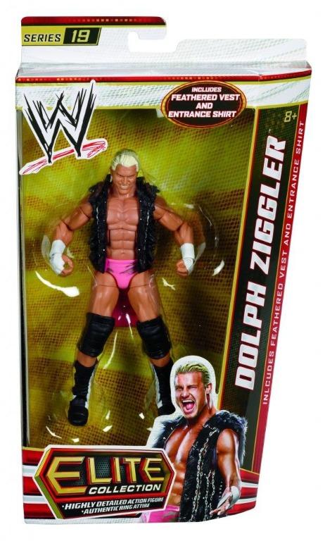 Wwe dolph clearance ziggler toys
