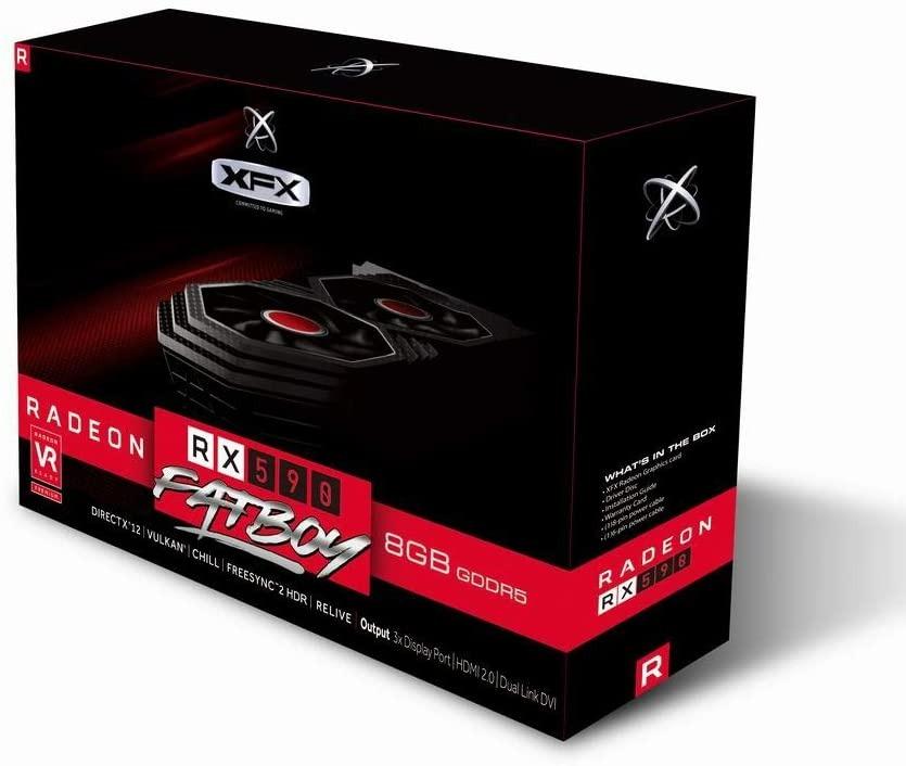 Radeon 590 fatboy new arrivals